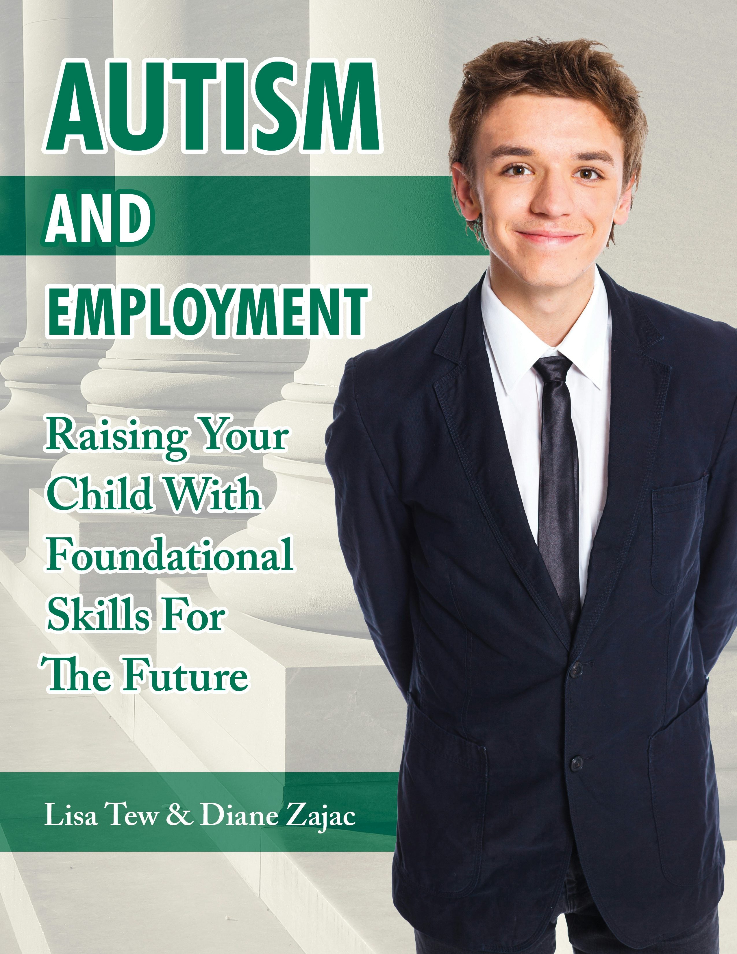 Book cover image for Autism and Employment ISBN: 9781941765814